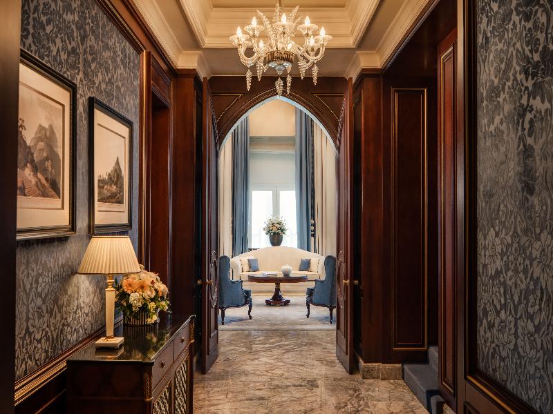 Four Seasons Doha - Genel