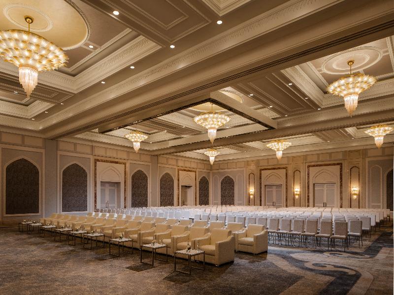 Four Seasons Doha - Genel