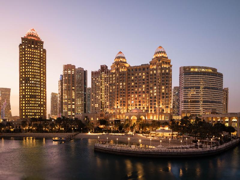 Four Seasons Doha - Genel