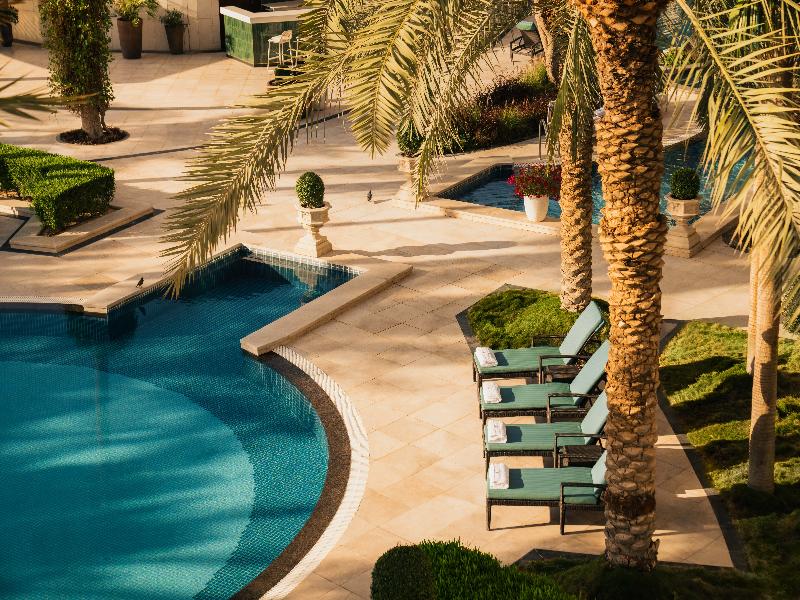 Four Seasons Doha - Genel