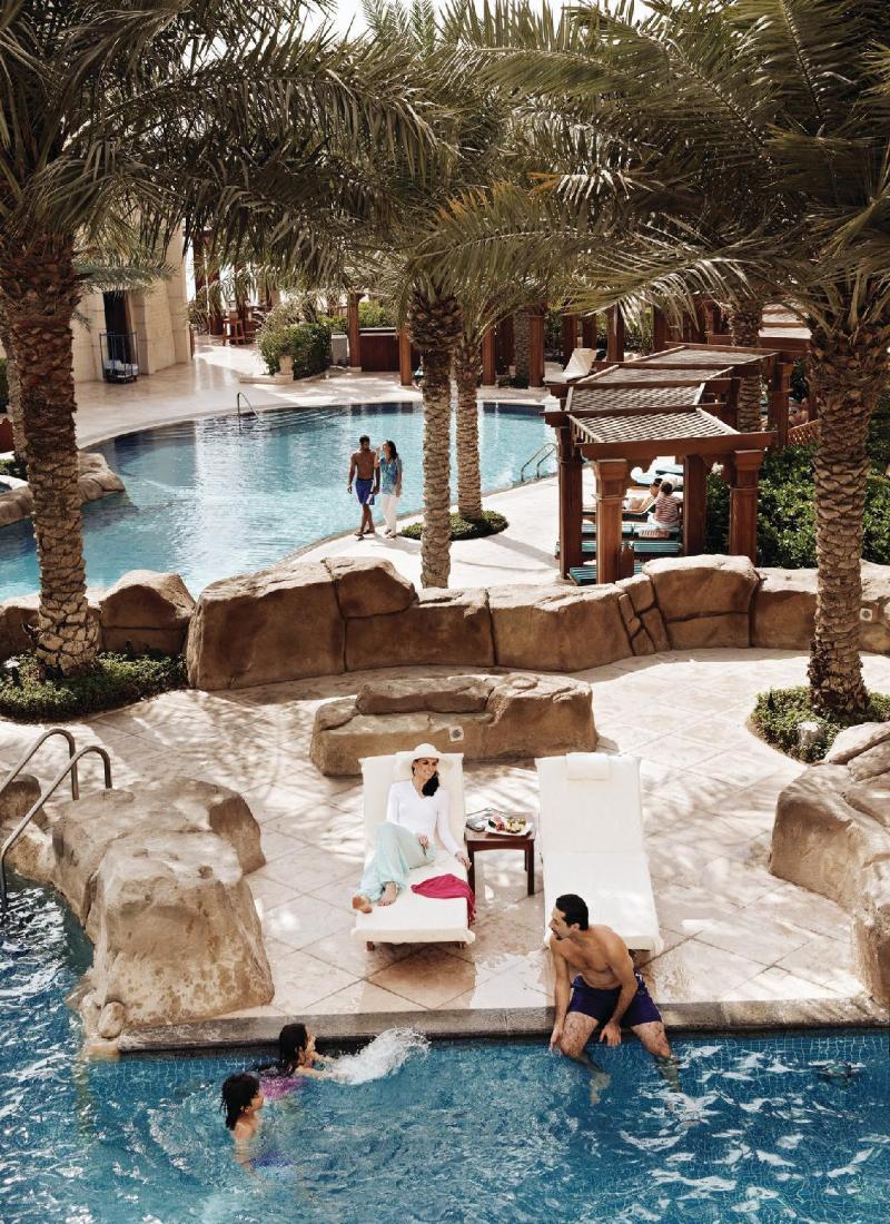 Four Seasons Doha - Havuz