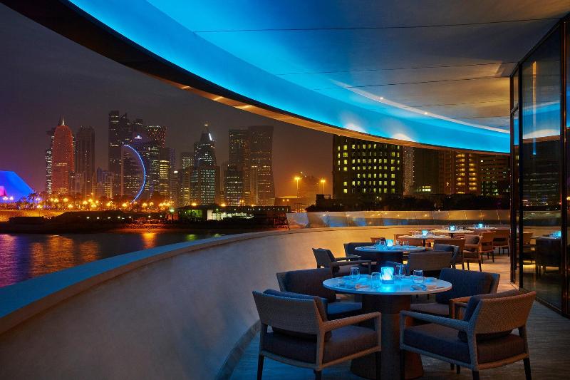 Four Seasons Doha - Restoran