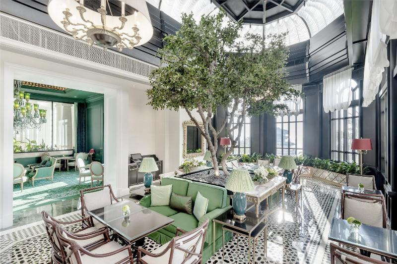 Four Seasons Doha - Restoran
