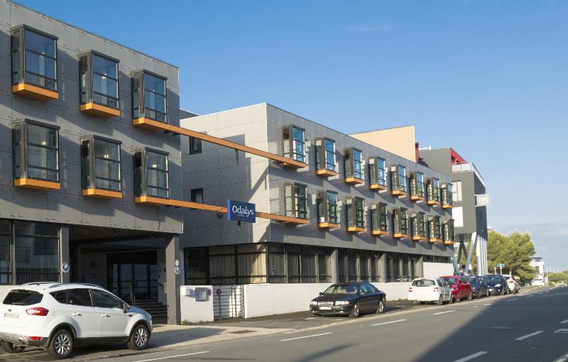 Résidence Hôtelière Odalys l'Archipel - Genel