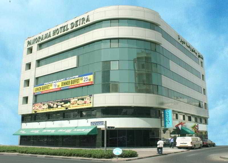 Panorama Deira otel fotoğrafı