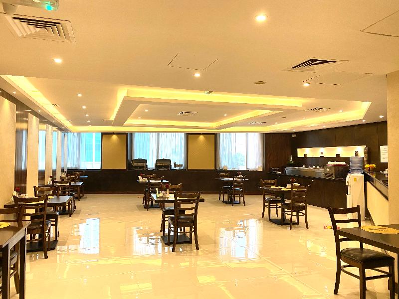 Panorama Deira - Restoran