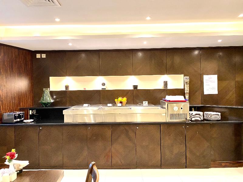 Panorama Deira - Restoran