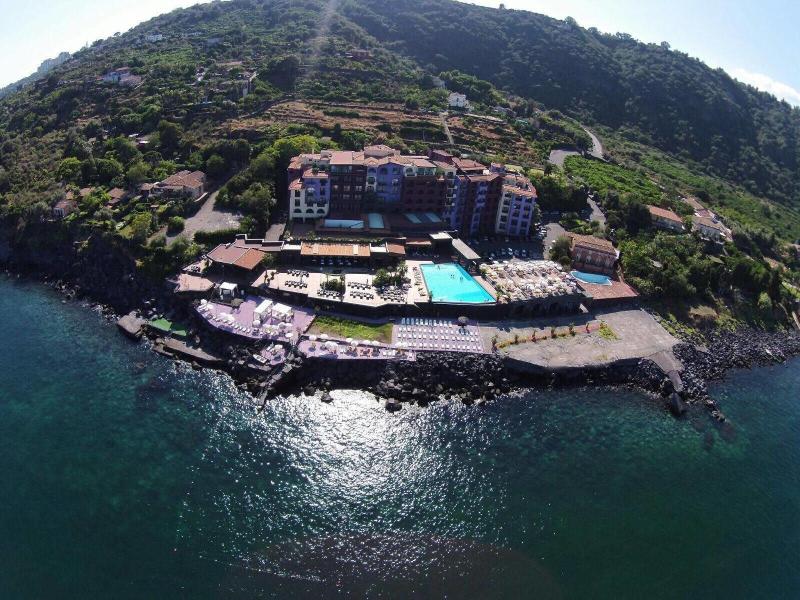 Santa Tecla Palace - Genel