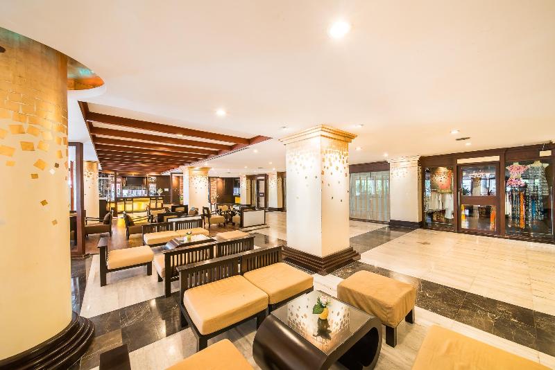 Mountain Beach Resort Pattaya - Lobi