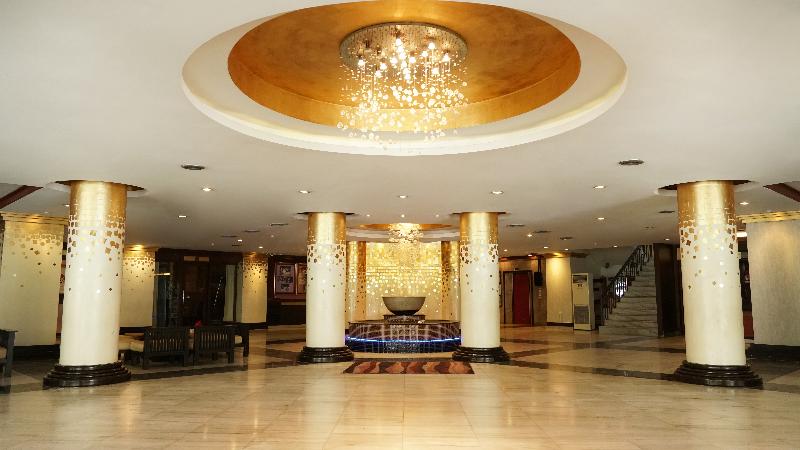 Mountain Beach Resort Pattaya - Lobi