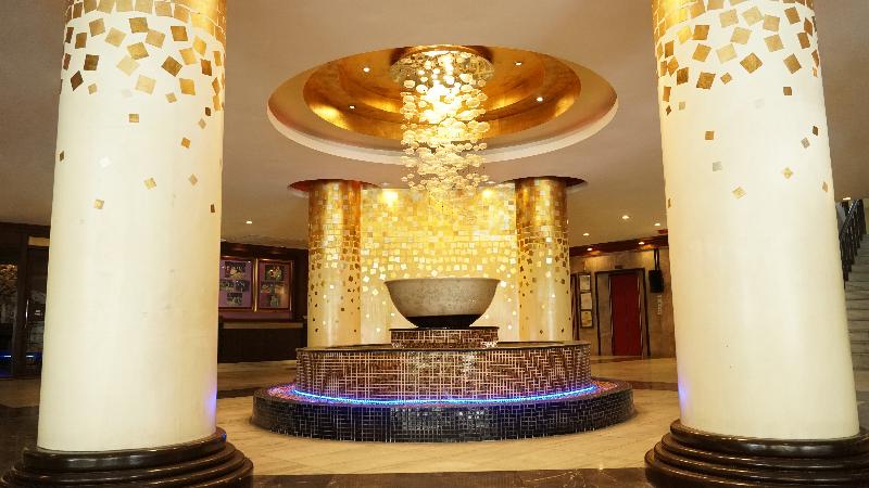 Mountain Beach Resort Pattaya - Lobi