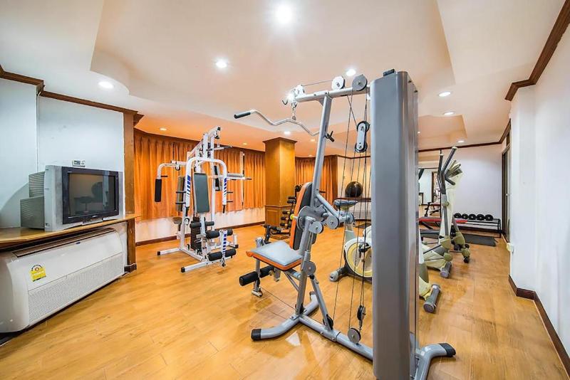 Mountain Beach Resort Pattaya - Aktivite