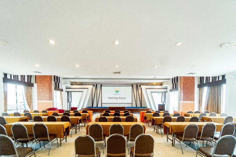 Mountain Beach Resort Pattaya - Genel