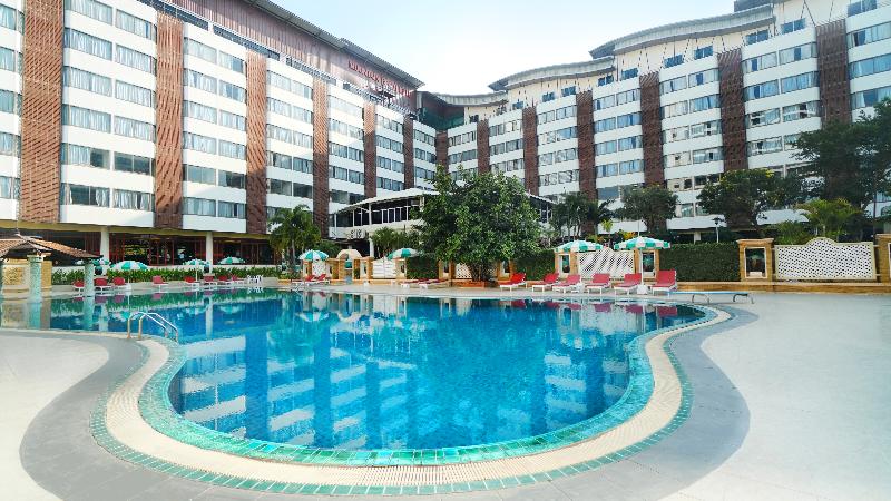 Mountain Beach Resort Pattaya - Genel