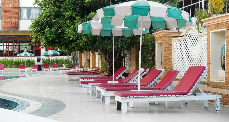 Mountain Beach Resort Pattaya - Genel