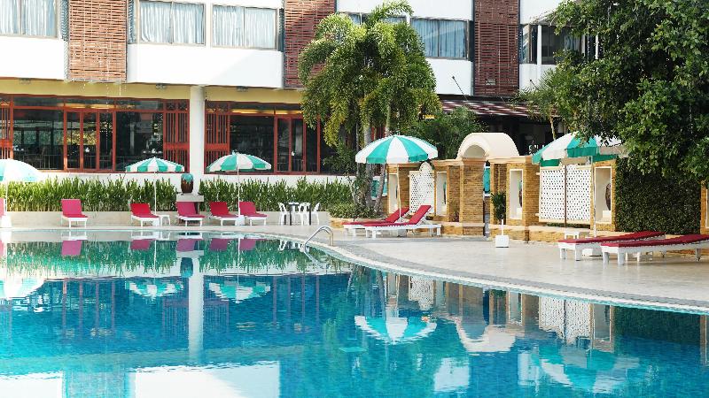 Mountain Beach Resort Pattaya - Genel