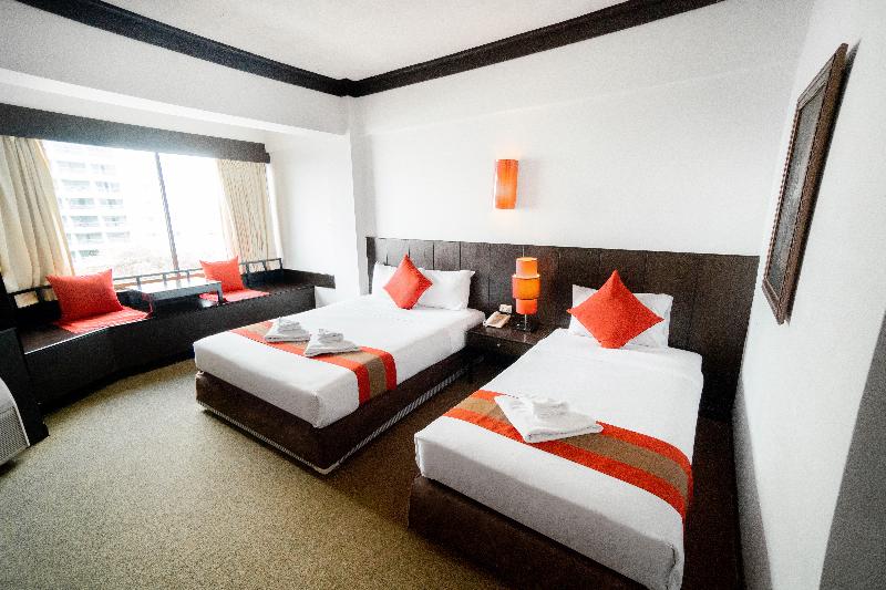 Mountain Beach Resort Pattaya - Oda
