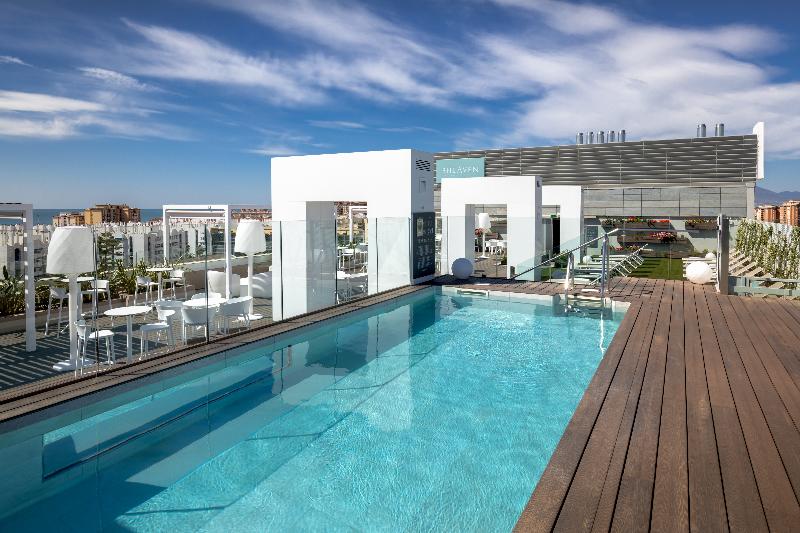 Barcelo Malaga - Genel
