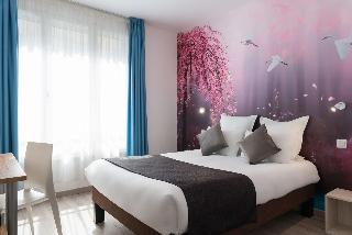 Hotel The Originals Rouen Notre-Dame