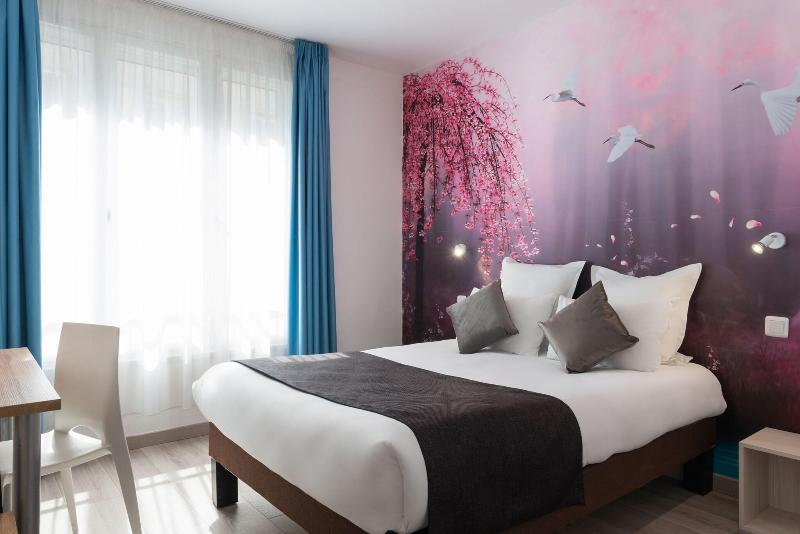 Hotel The Originals Rouen Notre-Dame - Genel