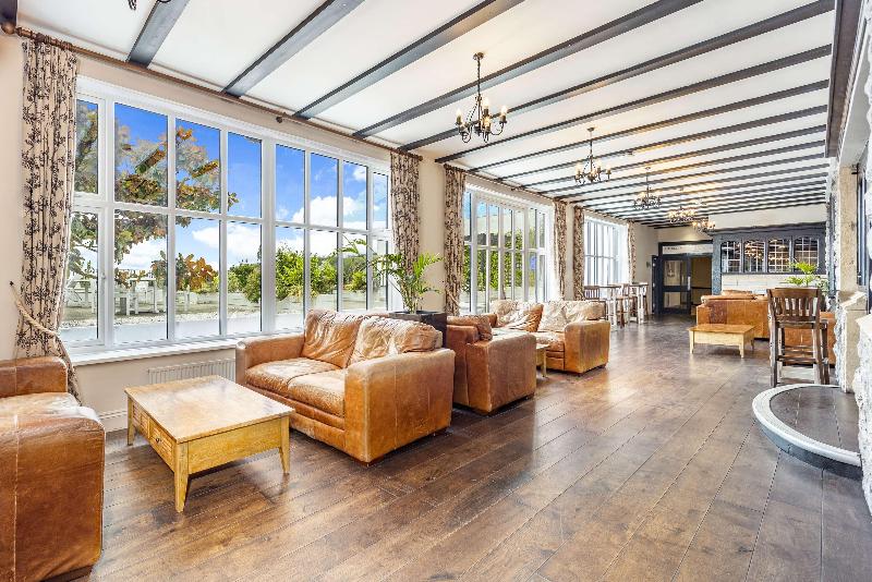 Webbington Hotel & Spa - Bar