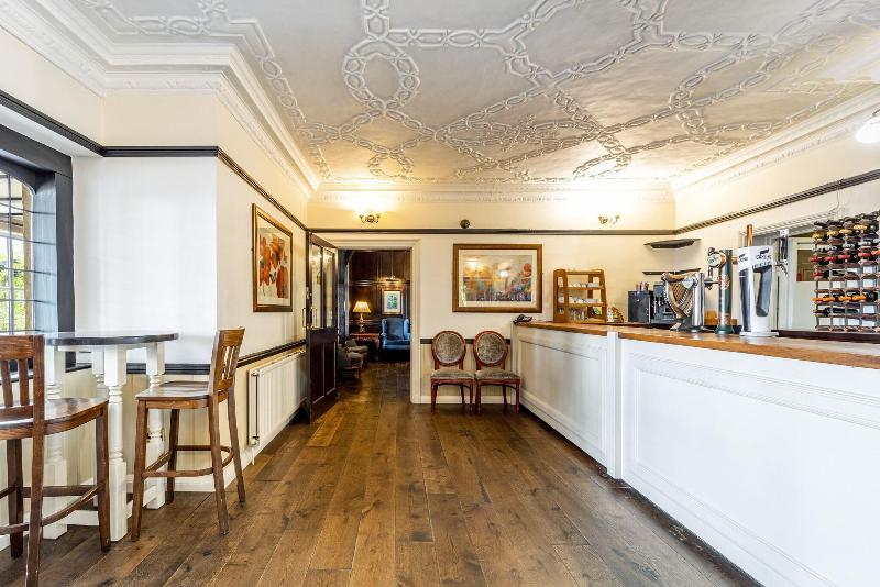 Webbington Hotel & Spa - Bar