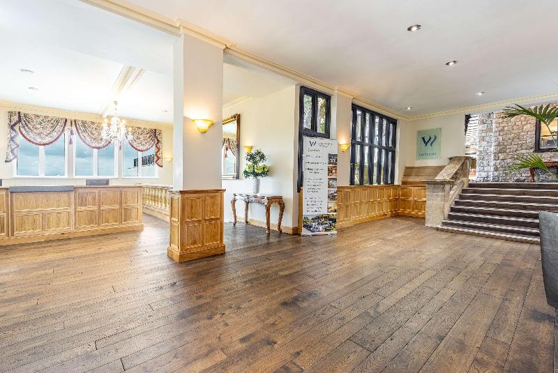 Webbington Hotel & Spa - Lobi