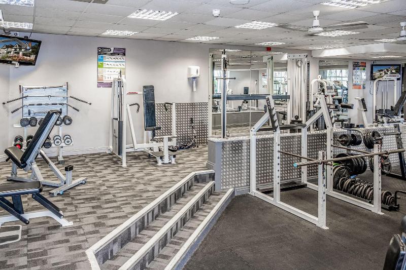Webbington Hotel & Spa - Aktivite