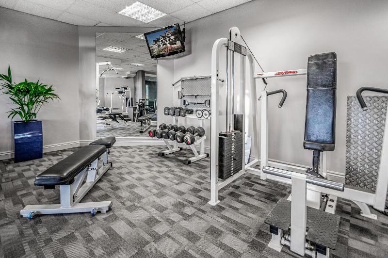 Webbington Hotel & Spa - Aktivite