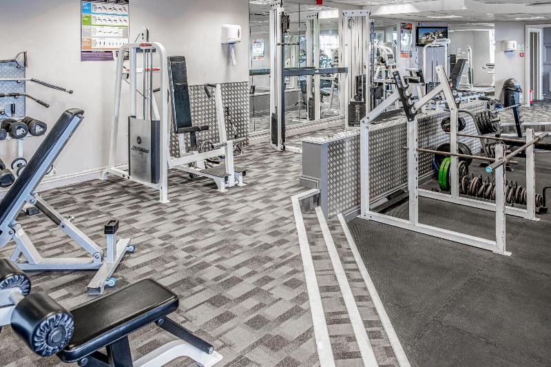 Webbington Hotel & Spa - Aktivite