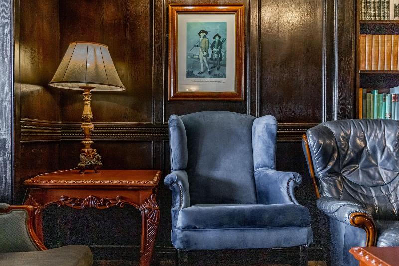 Webbington Hotel & Spa - Aktivite