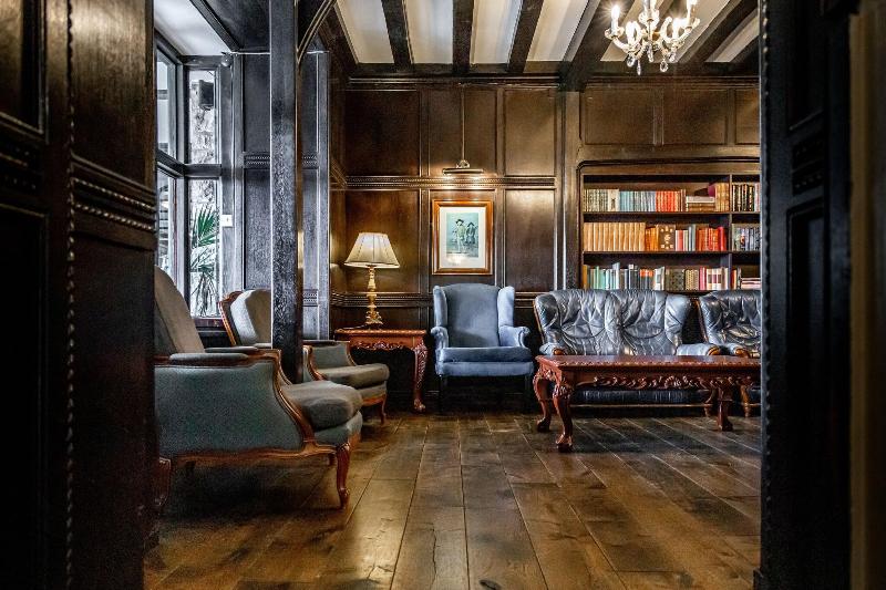 Webbington Hotel & Spa - Aktivite