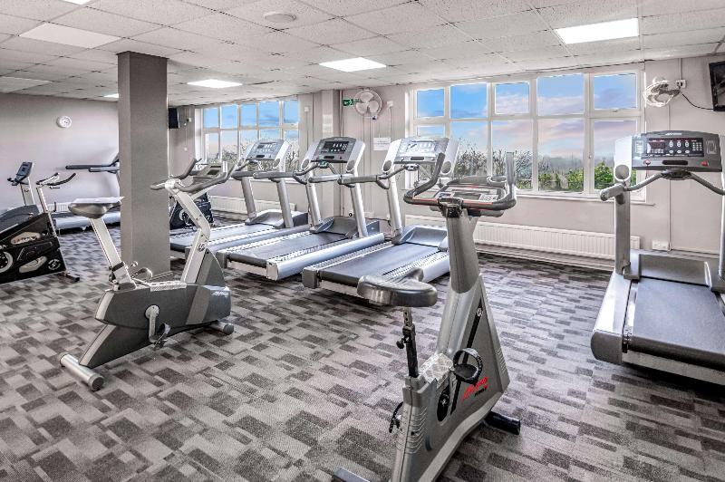 Webbington Hotel & Spa - Aktivite