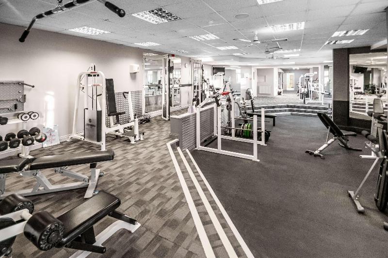 Webbington Hotel & Spa - Aktivite