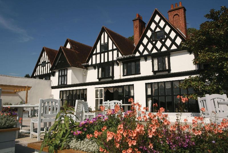 Webbington Hotel & Spa - Genel