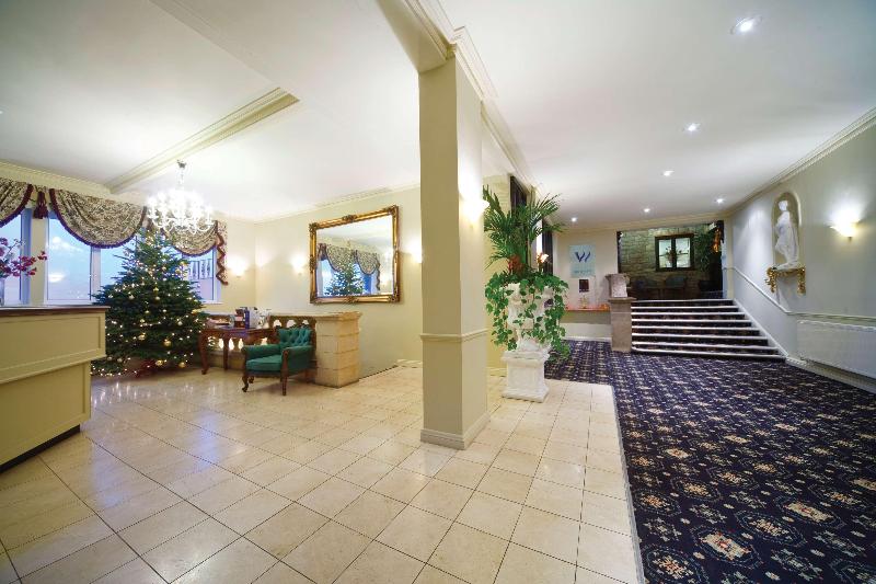 Webbington Hotel & Spa - Genel