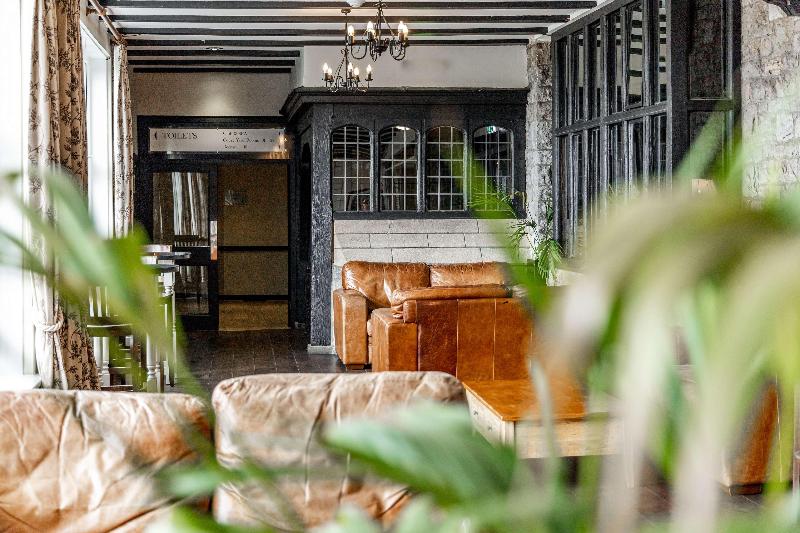 Webbington Hotel & Spa - Genel