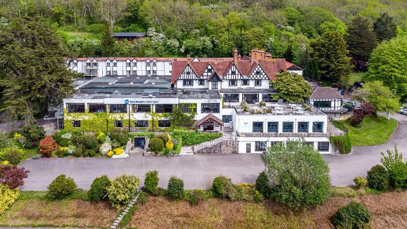 Webbington Hotel & Spa - Genel