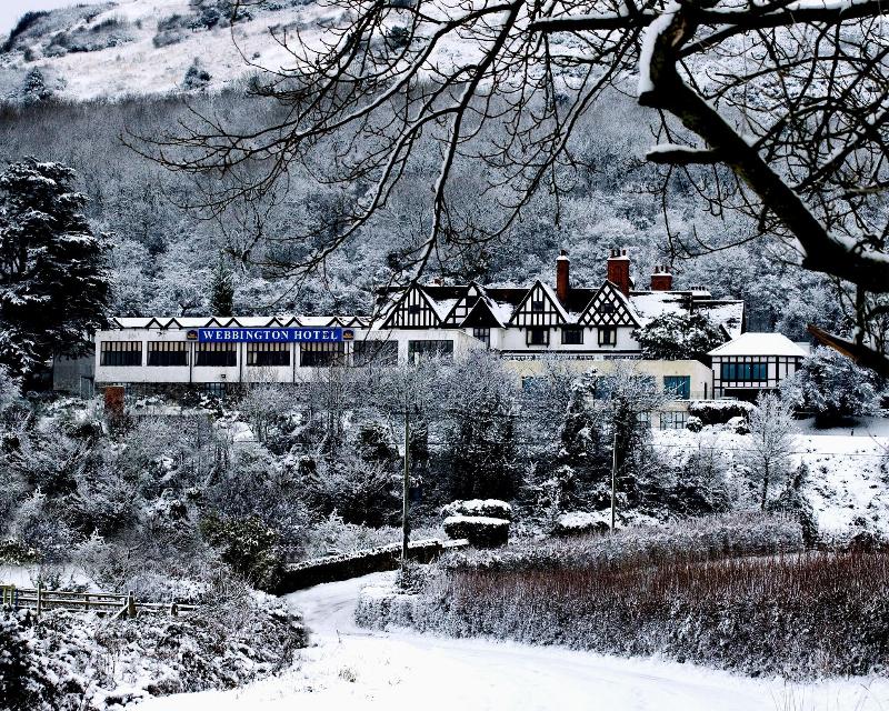 Webbington Hotel & Spa - Genel
