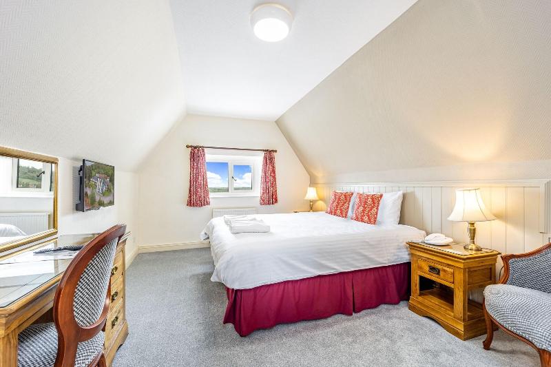 Webbington Hotel & Spa - Oda