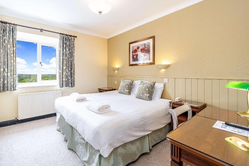Webbington Hotel & Spa - Oda