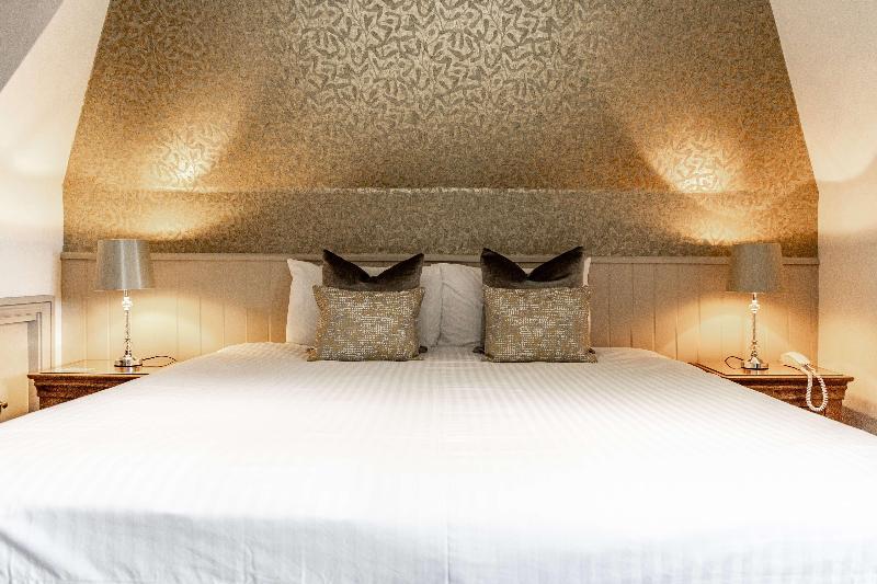 Webbington Hotel & Spa - Oda