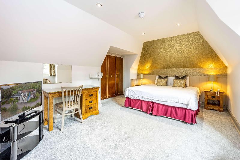 Webbington Hotel & Spa - Oda