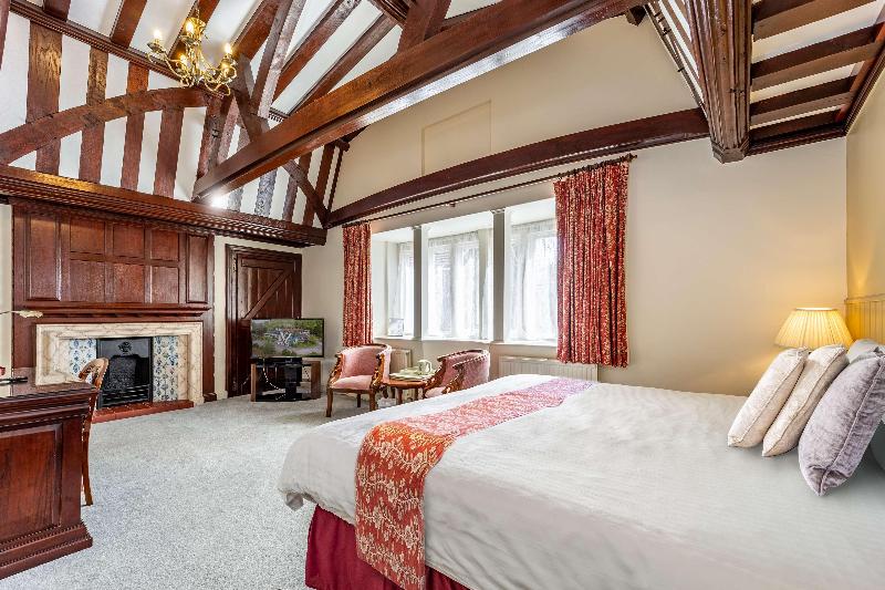 Webbington Hotel & Spa - Oda