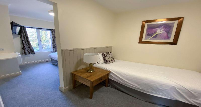 Webbington Hotel & Spa - Oda