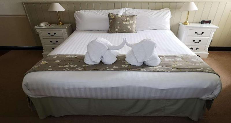 Webbington Hotel & Spa - Oda