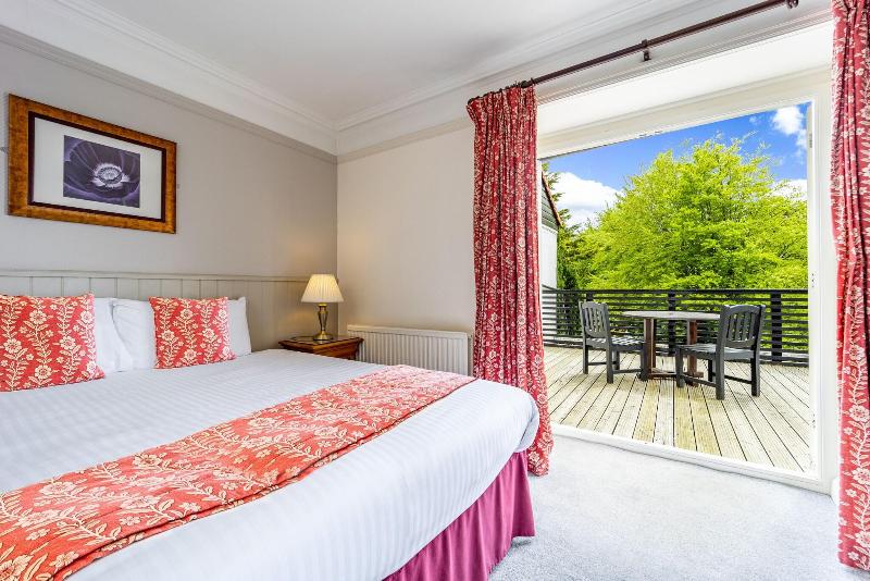 Webbington Hotel & Spa - Oda