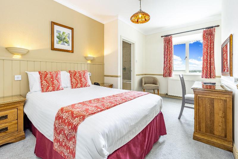 Webbington Hotel & Spa - Oda