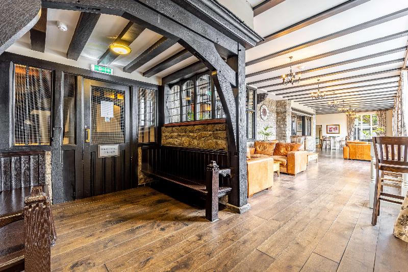Webbington Hotel & Spa - Restoran