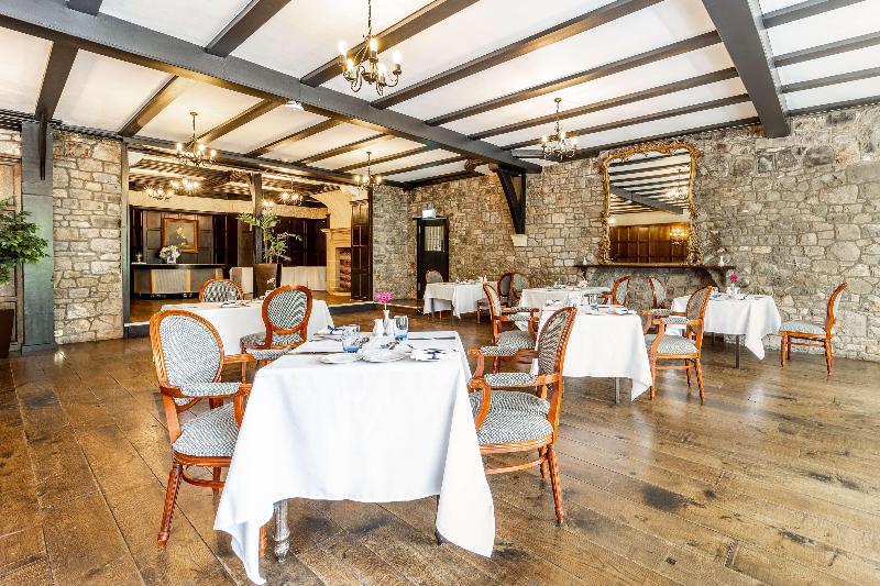 Webbington Hotel & Spa - Restoran